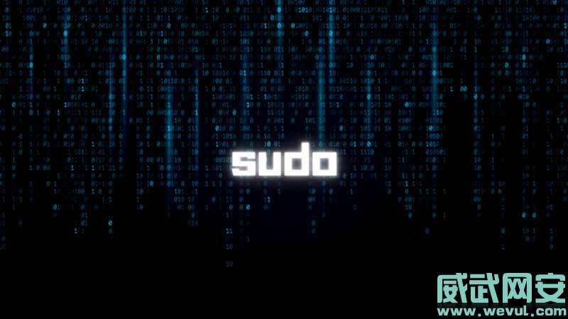 Sudo权限提升漏洞（CVE-2023-22809）-威武网安