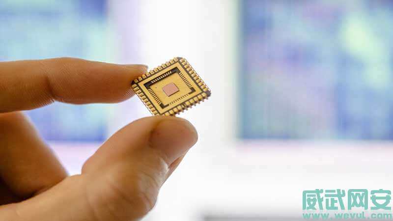 硬件安全：探究微芯片操纵手法并防范硬件木马攻击-威武网安