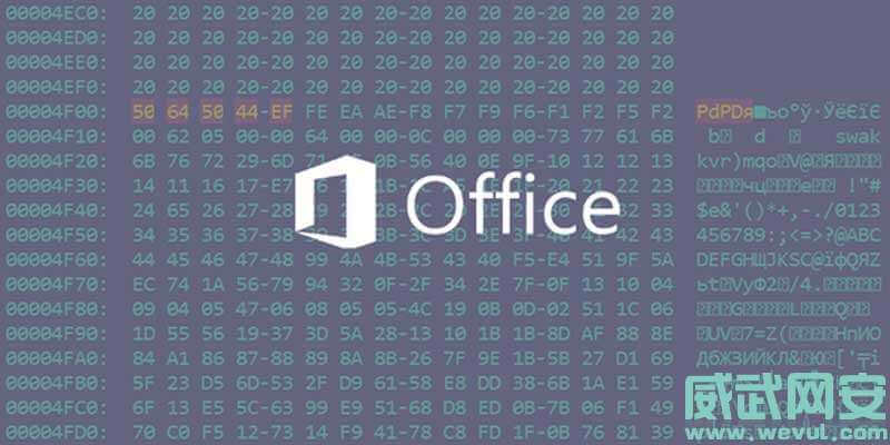 LokiBot恶意软件正通过Office文档传播 Windows用户需做好安全防护-威武网安